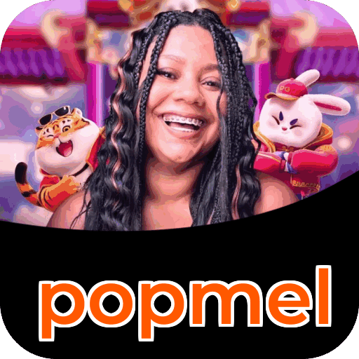 Catálogo de jogos popmel com fornecedores Pragmatic Play, Evolution, NetEnt